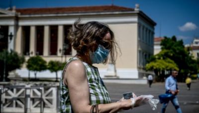 Κορωνοϊός: 12.082 νέα κρούσματα - 8 θάνατοι – 88 οι διασωληνωμένοι - 1.289 κρούσματα στην Κρήτη