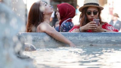 Καύσωνες: Σε «θερμοπληξία» η Ευρώπη