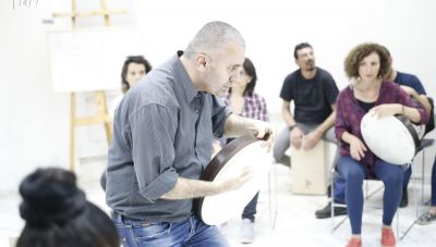 «Η τέχνη του ρυθμού στην εκπαίδευση» Αλληλεπιδρούμε, Δημιουργούμε, Οραματιζόμαστε