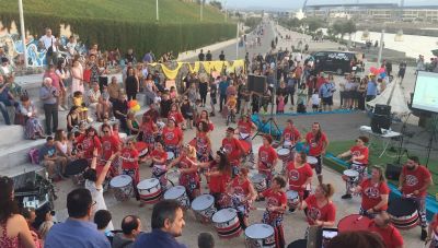 Με μεγάλη συμμετοχή η εκδήλωση του ΚΕΘΕΑ ΑΡΙΑΔΝΗ στον Καράβολα