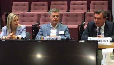 Στο Συνέδριο  “Young European Leaders” εκπροσωπήθηκε η Περιφέρεια Κρήτης