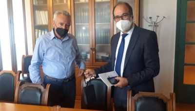 Επί τάπητος η αντιμετώπιση των περιστατικών Δημόσιας Υγείας στο λιμάνι του Ηράκλειου