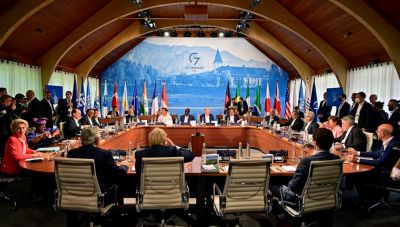 Οι ηγέτες της G7 συμφώνησαν να μελετήσουν την επιβολή ανώτατων τιμών στη ρωσική ενέργεια