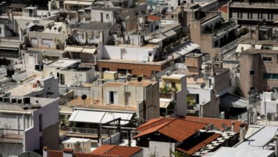 Ενοίκια: Το 47,8% των Ελλήνων αδυνατεί να πληρώσει το μίσθωμα