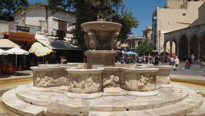 Μέσα στις περιοχές που 