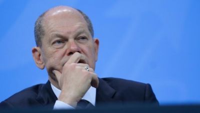 Σολτς: Το ΝΑΤΟ θα συνεχίσει να στέλνει όπλα στην Ουκρανία για όσο χρειαστεί