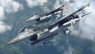 Αμερικανός Αξιωματούχος για F-16 στην Τουρκία: Tίποτα δεν μπορεί να γίνει χωρίς την έγκριση του Κογκρέσου