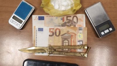 Ηράκλειο: Δύο στη φάκα για διακίνηση κοκαΐνης 