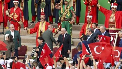 Οι «Περσιανοί» απειλούν πάλι την Ελλάδα και την Ευρώπη