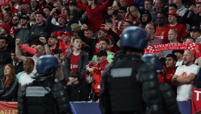 H UEFA απολογήθηκε στους φιλάθλους για τα όσα συνέβησαν στον τελικό του Champions League