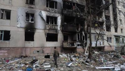 Η μάχη για το Σεβεροντονέτσκ δεν έχει τελειώσει, λέει ο ουκρανικός στρατός