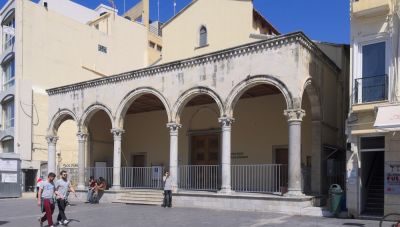 Εικαστική έκθεση «Τα εν οίκω…εν δήμω» στη Βασιλική του Αγίου Μάρκου 