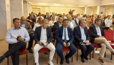 Παρών στο Φόρουμ Βιώσιμης Φιλοξενίας ο Δήμαρχος Χερσονήσου