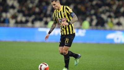 Η ΑΕΚ κάλεσε σε απολογία τον Βράνιες