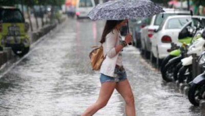 Aλλάζει απότομα ο καιρός από το μεσημέρι με βροχοπτώσεις και χαλαζοπτώσεις-Επηρεάζεται και η Κρήτη