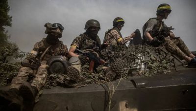 Σεβεροντονέτσκ: Στα περίχωρα απωθήθηκαν οι Ουκρανοί – «Η Ρωσία ισοπεδώνει την πόλη»