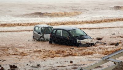 Κακοκαιρία Genesis: Έκτακτη ενημέρωση στις 19:00 για τα ακραία καιρικά φαινόμενα