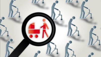 Συντάξεις: Η απειλή του δημογραφικού προβλήματος