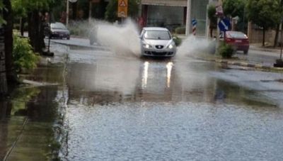 Κακοκαιρία Genesis: Που αναμένονται πλημμύρες- Οι συστάσεις στους πολίτες και τα μηνύματα από το 112