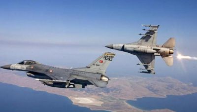 Τουρκική προκλητικότητα: Εννέα οι παραβιάσεις πάνω από το Αιγαίο