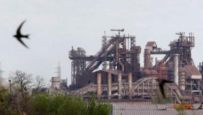 Επιθέσεις σε Οδησσό και Χερσώνα -Απομακρύνθηκαν άμαχοι από το εργοστάσιο της Μαριούπολης