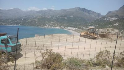 Πυρετωδώς συνεχίζεται το περιβαλλοντικό 