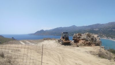 Δήμος Αγίου Βασιλείου: Ασφαλιστικά μέτρα και προσφυγή στη Δικαιοσύνη για τον Παλίνγκρεμο