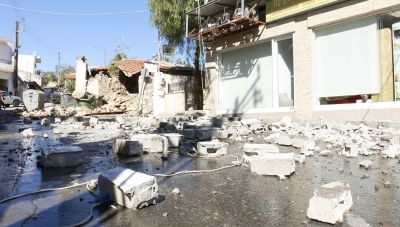 Μέσα στο Μάιο ο ανάδοχος για το Ειδικό Πολεοδομικό Σχέδιο στο σεισμόπληκτο Αρκαλοχώρι