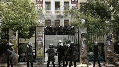 ΣτΕ: Τάχθηκε υπέρ της πανεπιστημιακής αστυνομίας