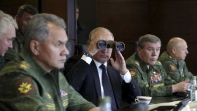 «Εάν γίνει εισβολή στην Υπερδνειστερία θα επεκταθεί νοτιότερα ο πόλεμος»