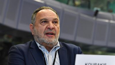 Στην συνεδρίαση της Επιτροπής Οικονομικής Πολιτικής (ECON) ο Γιάννης Κουράκης