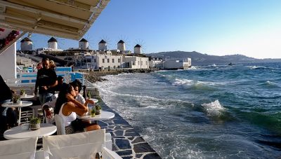 Σε τροχιά ανάκαμψης ο ευρωπαϊκός τουρισμός