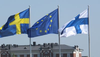 «Fast track» η ενταξιακή διαδικασία Φινλανδίας και Σουηδίας στο ΝΑΤΟ