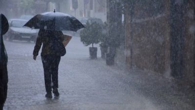 Καιρός: Βροχές, καταιγίδες και χαλάζι το Σαββατοκύριακο