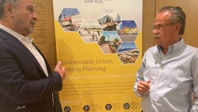 Κουράκης: H βιώσιμη κινητικότητα είναι απαραίτητη για την ανάπτυξη και τον τουρισμό