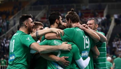 League Cup-Παναθηναϊκός - ΠΑΟΚ 3-0: Δεύτερη κούπα για τους πράσινους στο 2022