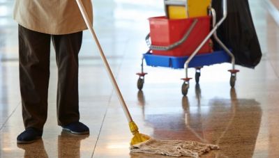 Το Εργατικό Κέντρο Ηρακλείου στηρίζει την απεργία των εργαζομένων στη σχολική καθαριότητα