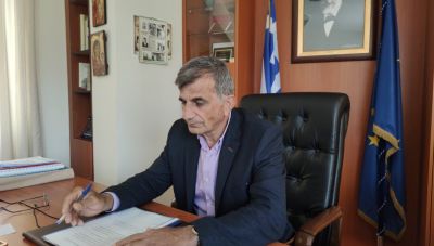 Παράταση της προθεσμίας για τους δασικούς χάρτες ζητάει ο Δήμαρχος Αμαρίου