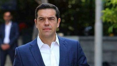 Αισιόδοξος ο Αλέξης Τσίπρας για την αυριανή διαδικασία