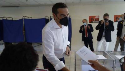 Αλέξης Τσίπρας: Οι πολίτες παίρνουν τον ΣΥΡΙΖΑ στα χέρια τους