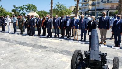 Το πρόγραμμα για τις εορταστικές εκδηλώσεις για την επέτειο της Μάχης Κρήτης