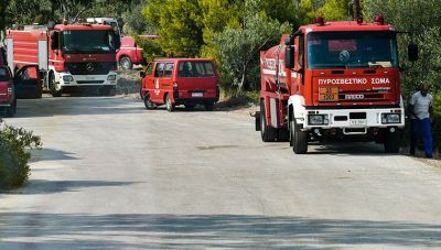 Κινητοποίηση για τουρίστριες που χάθηκαν σε φαράγγι της Κρήτης