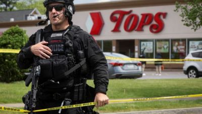 Ο 18χρονος Πέιτον Τζέντρον σχεδίαζε επί μήνες τη ρατσιστική επίθεση στο Μπάφαλο