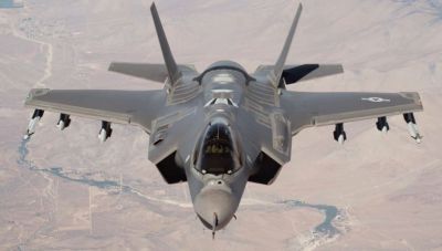 Μητσοτάκης σε Μπάιντεν: Η Ελλάδα θέλει να αγοράσει μια μοίρα F-35