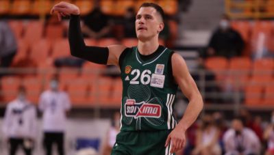 Παναθηναϊκός: Ο Νέντοβιτς στη θέση του Γιόβιτς εν όψει play off