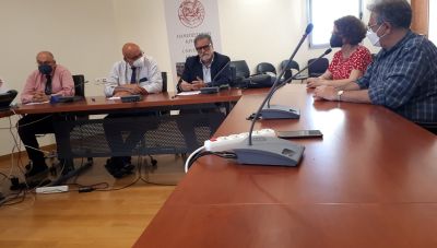 Ουσιαστικά βήματα συνεργασίας μεταξύ Πανεπιστημίου Κρήτης και Δήμου Αγίου Νικολάου