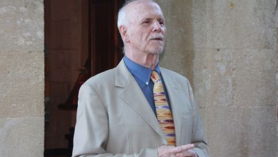 Ηράκλειο: Την Τετάρτη η τελετή απονομής του Βραβείου Ηθικής Τάξεως στο Λευτέρη Οικονόμου