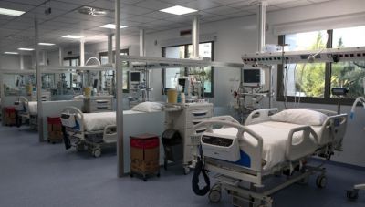 Κρήτη: Σε χαμηλά επίπεδα οι νοσηλείες κορωνοϊού- Ένας ακόμα νεκρός από την πανδημία