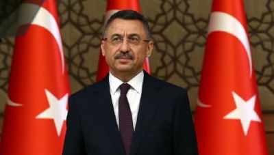 Έγινε...Τούρκος ο Φουάτ Οκτάι με την ομιλία Μητσοτάκη στο Κογκρέσο