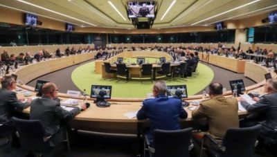 Στη Σύνοδο της Στρατιωτικής Επιτροπής της Ευρωπαϊκής Ένωσης ο Αρχηγός ΓΕΕΘΑ